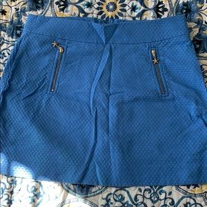Lilly Pulitzer skirt